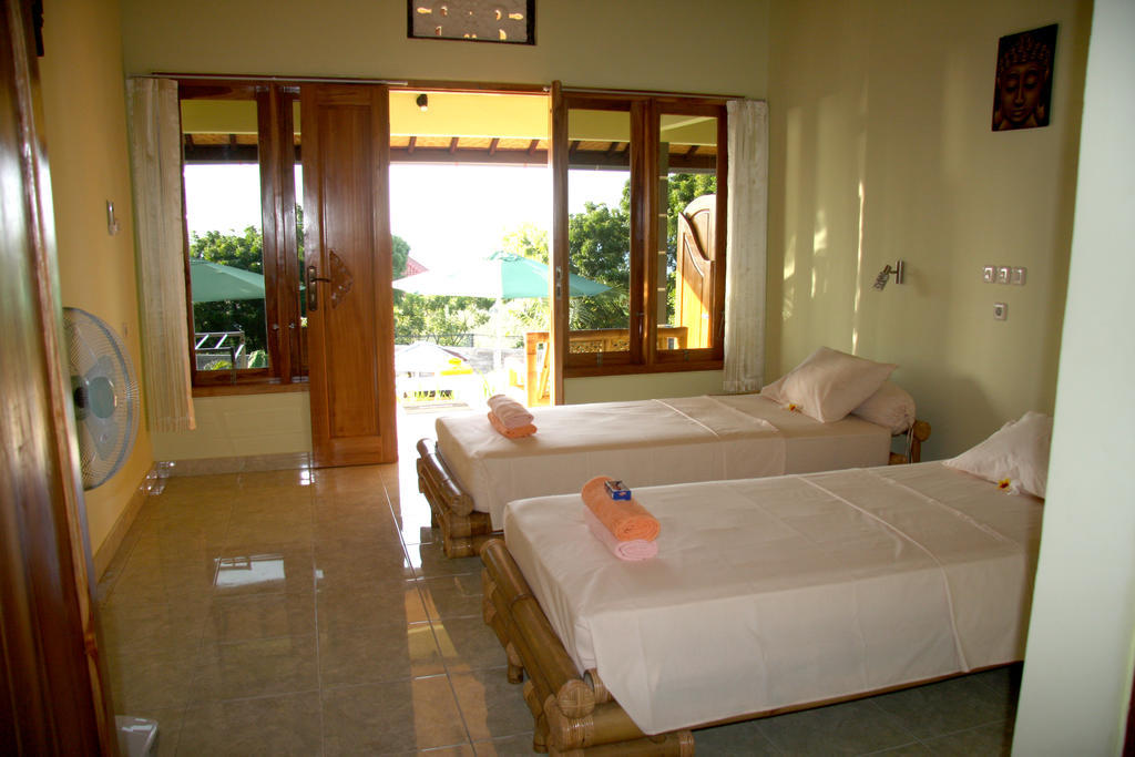 Bali Natur Lovina  Room photo