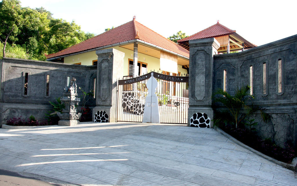 Bali Natur Lovina  Exterior photo