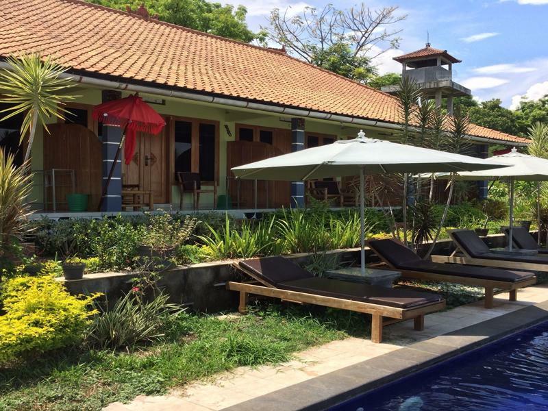 Bali Natur Lovina  Exterior photo