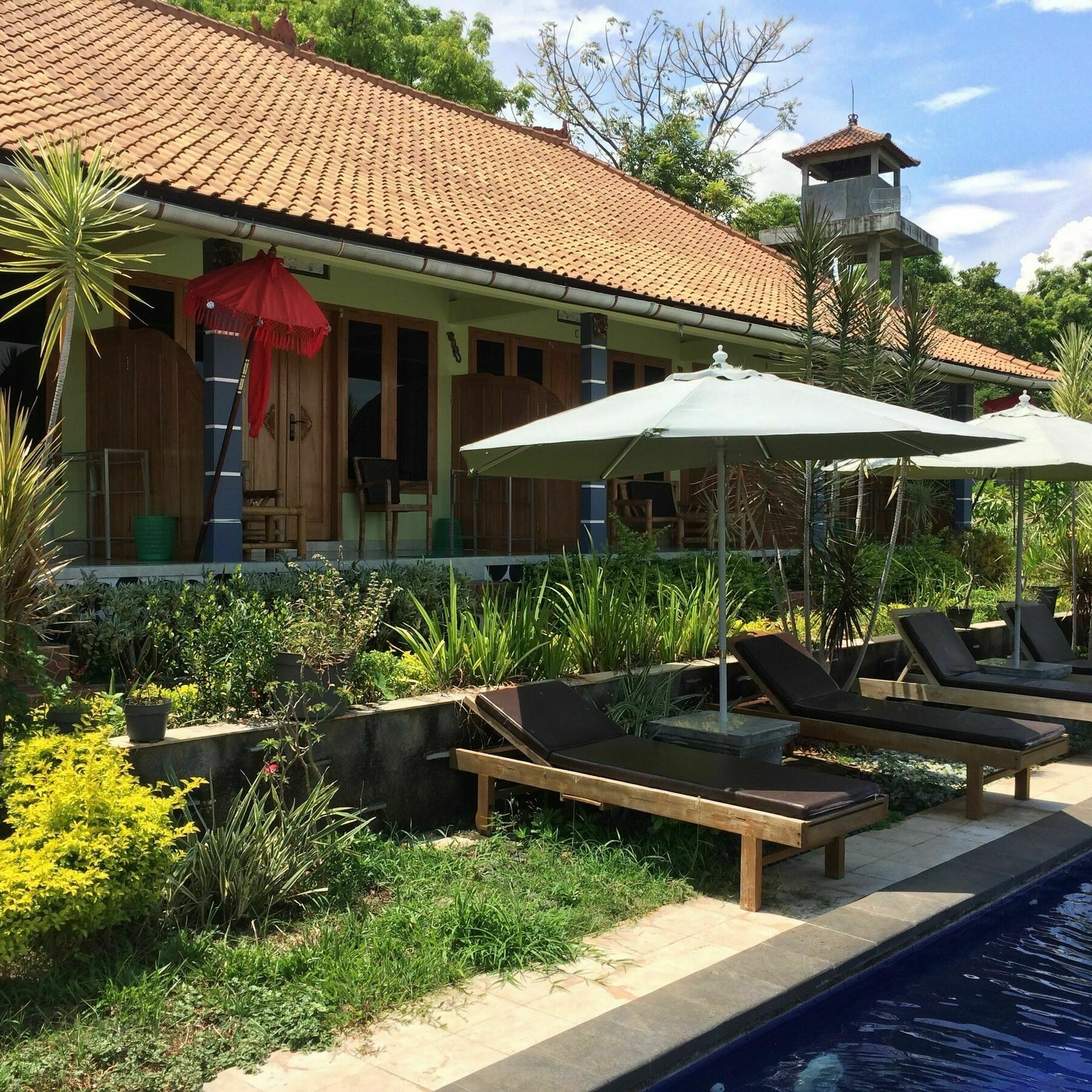 Bali Natur Lovina  Exterior photo